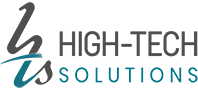 High-Tech Solutions Logo