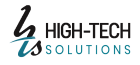 High-Tech Solutions Logo